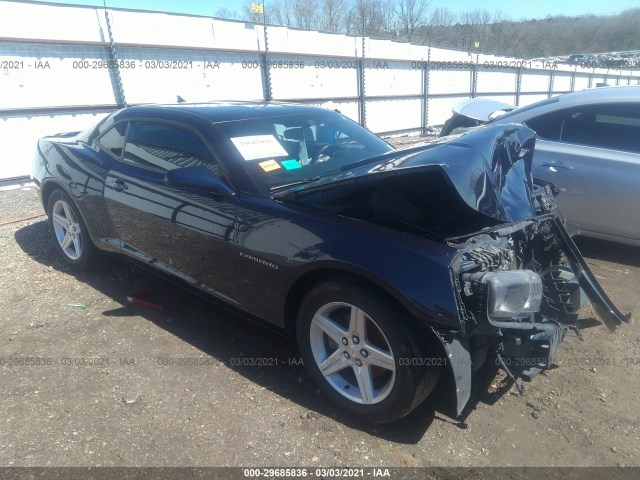 CHEVROLET CAMARO 2012 2g1fb1e39c9168316