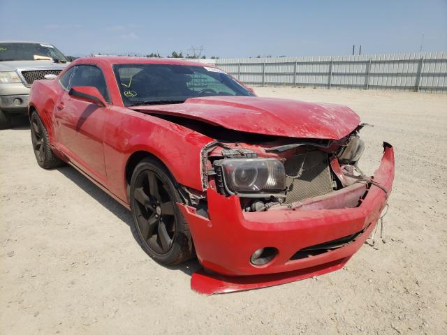 CHEVROLET CAMARO LT 2012 2g1fb1e39c9171006