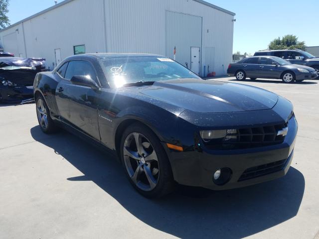 CHEVROLET CAMARO LT 2012 2g1fb1e39c9171071