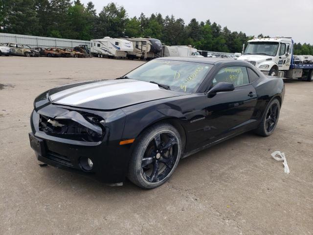 CHEVROLET CAMARO LT 2012 2g1fb1e39c9171667