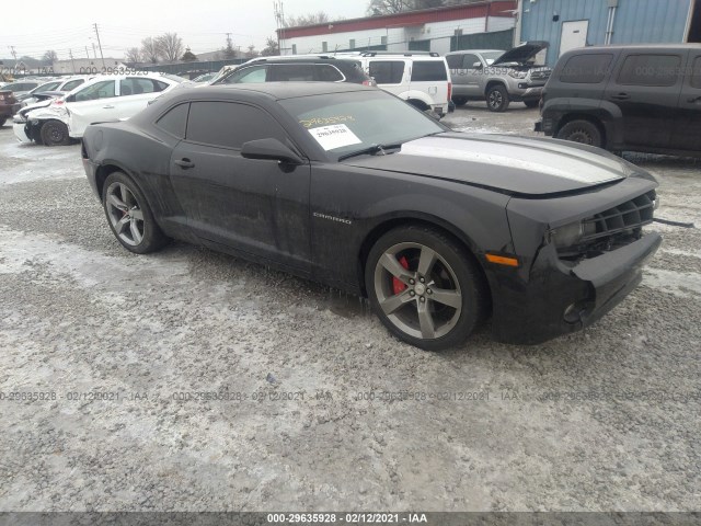 CHEVROLET CAMARO 2012 2g1fb1e39c9178781