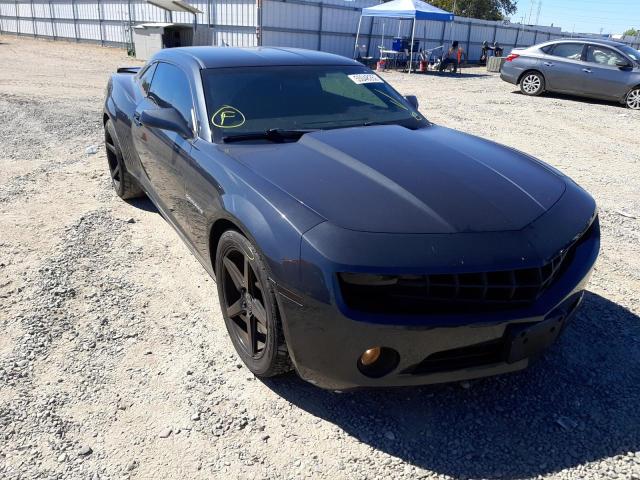 CHEVROLET CAMARO LT 2012 2g1fb1e39c9179218