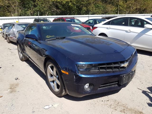 CHEVROLET CAMARO LT 2012 2g1fb1e39c9180918