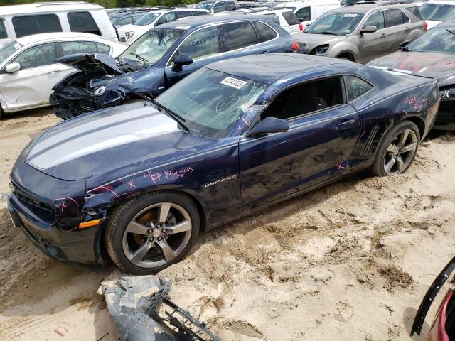 CHEVROLET CAMARO LT 2012 2g1fb1e39c9182023