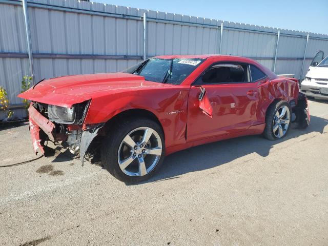 CHEVROLET CAMARO 2012 2g1fb1e39c9182569