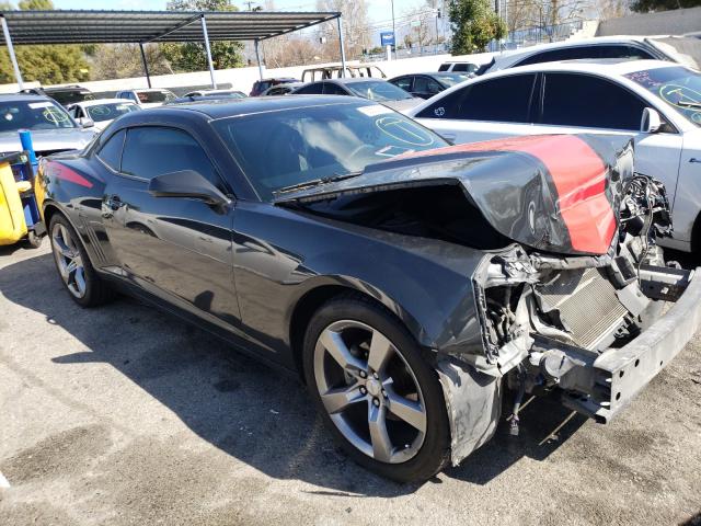 CHEVROLET CAMARO LT 2012 2g1fb1e39c9183513