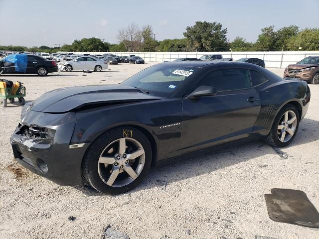 CHEVROLET CAMARO LT 2012 2g1fb1e39c9186413