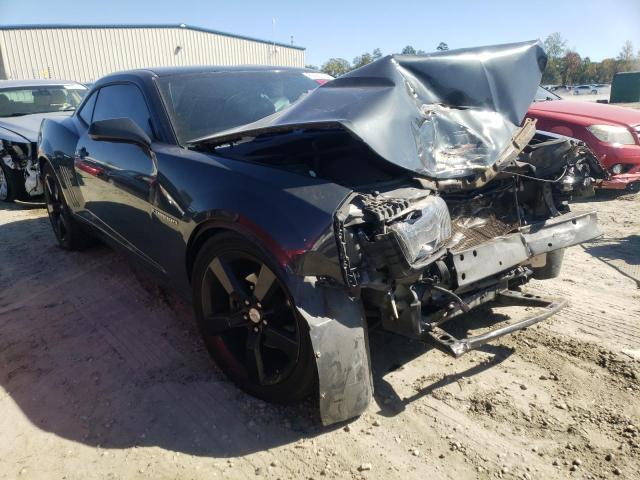 CHEVROLET CAMARO LT 2012 2g1fb1e39c9188548