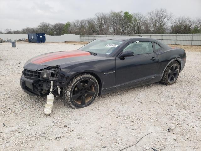 CHEVROLET CAMARO LT 2012 2g1fb1e39c9189358