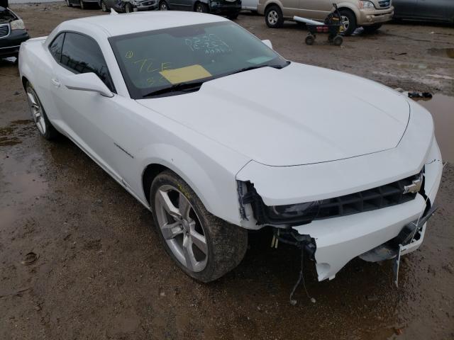 CHEVROLET CAMARO LT 2012 2g1fb1e39c9189733