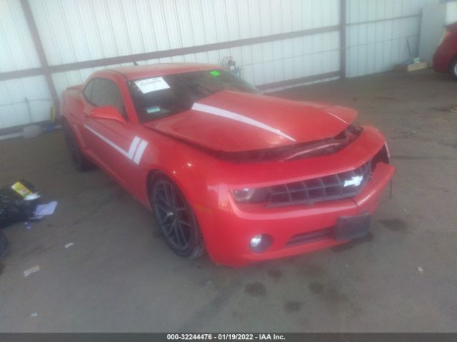 CHEVROLET CAMARO 2012 2g1fb1e39c9189747