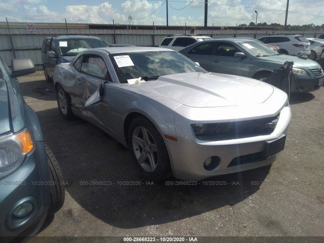 CHEVROLET CAMARO 2012 2g1fb1e39c9193684