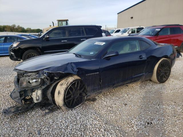 CHEVROLET CAMARO LT 2012 2g1fb1e39c9194091