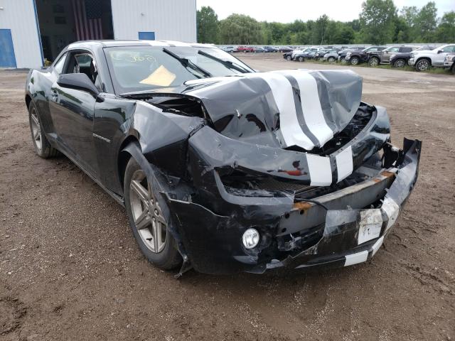 CHEVROLET CAMARO LT 2012 2g1fb1e39c9196858