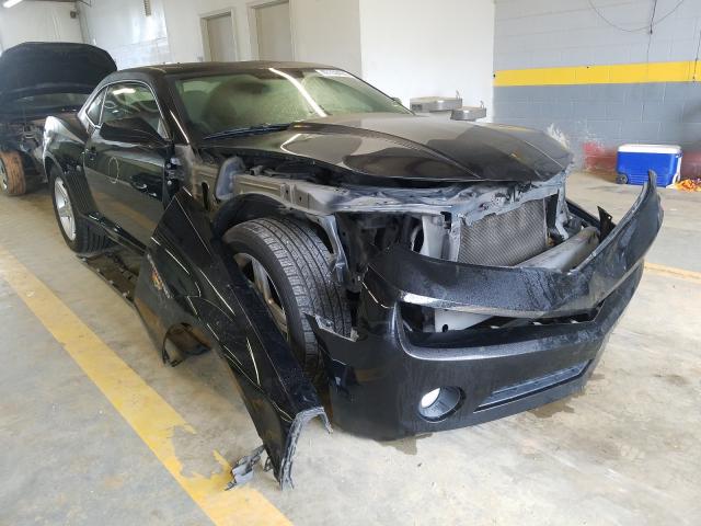 CHEVROLET CAMARO LT 2012 2g1fb1e39c9198920