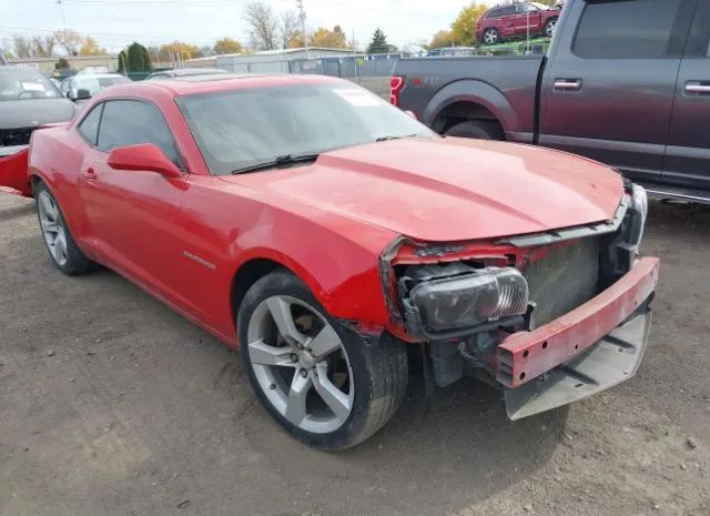 CHEVROLET CAMARO 2012 2g1fb1e39c9200889