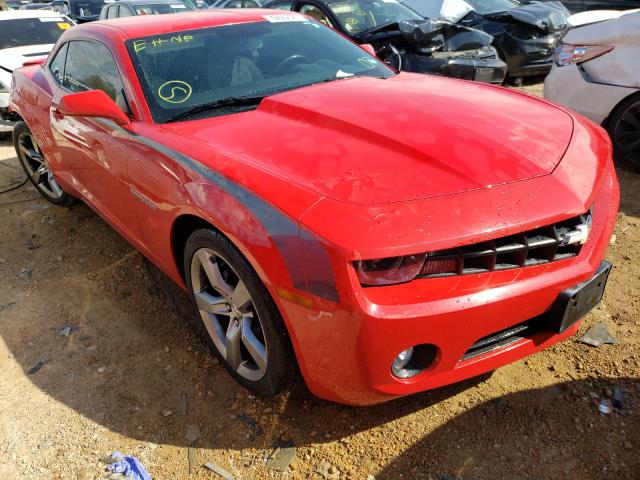 CHEVROLET CAMARO LT 2012 2g1fb1e39c9201119