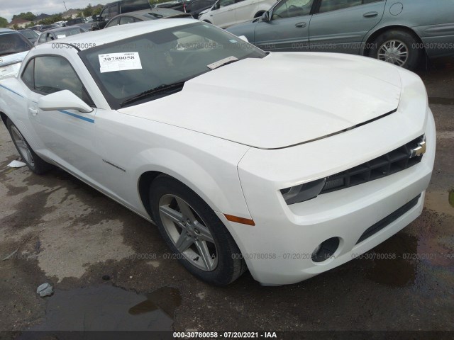 CHEVROLET CAMARO 2012 2g1fb1e39c9204330