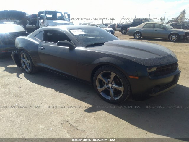 CHEVROLET CAMARO 2013 2g1fb1e39d9107002