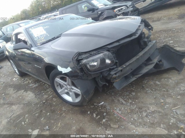 CHEVROLET CAMARO 2013 2g1fb1e39d9112829