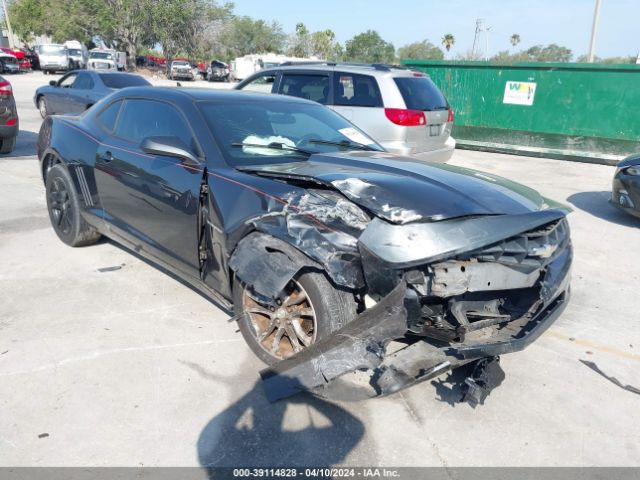 CHEVROLET CAMARO 2013 2g1fb1e39d9116864