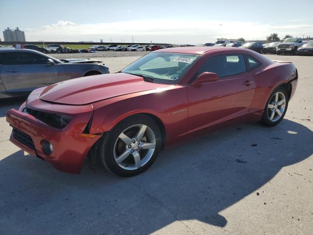 CHEVROLET CAMARO LT 2013 2g1fb1e39d9122227