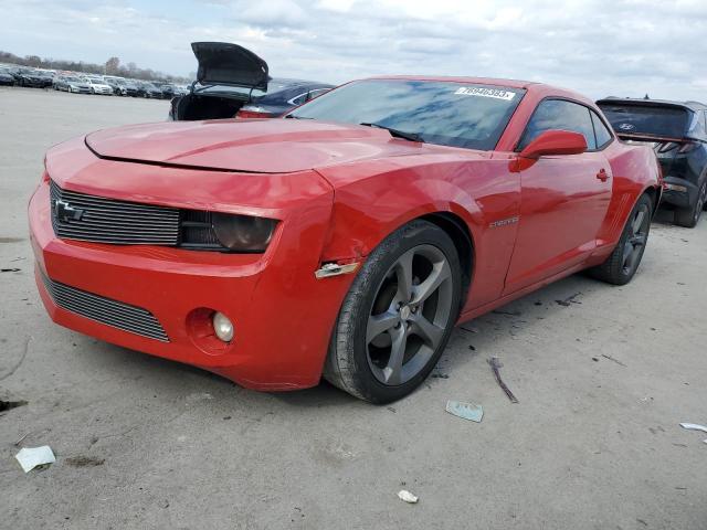 CHEVROLET CAMARO 2013 2g1fb1e39d9129498