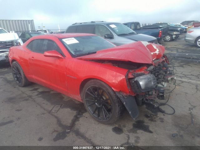 CHEVROLET CAMARO 2013 2g1fb1e39d9132398