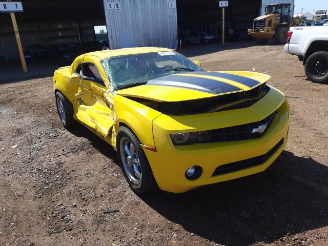 CHEVROLET CAMARO LT 2013 2g1fb1e39d9135155