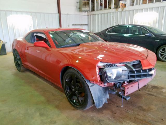 CHEVROLET CAMARO LT 2013 2g1fb1e39d9137925