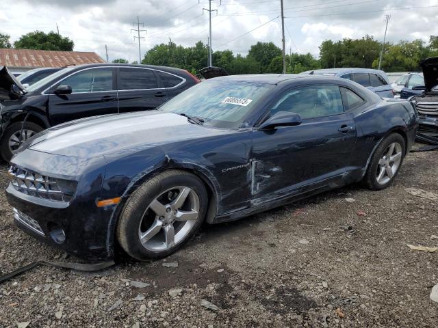 CHEVROLET CAMARO LT 2013 2g1fb1e39d9140470