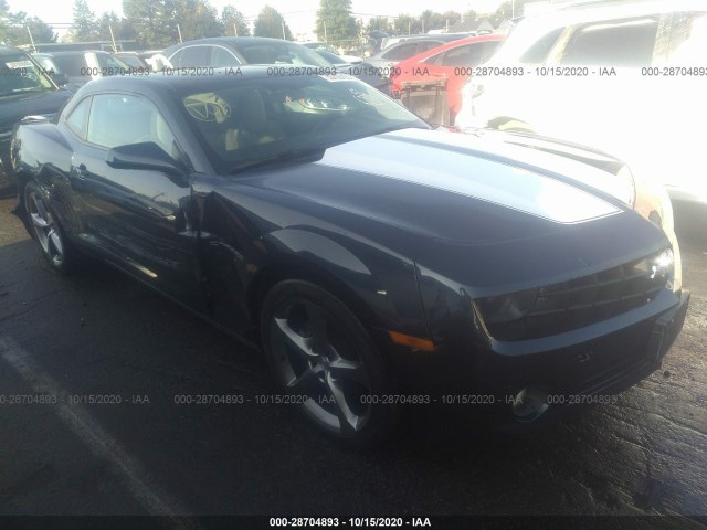 CHEVROLET CAMARO 2013 2g1fb1e39d9142249