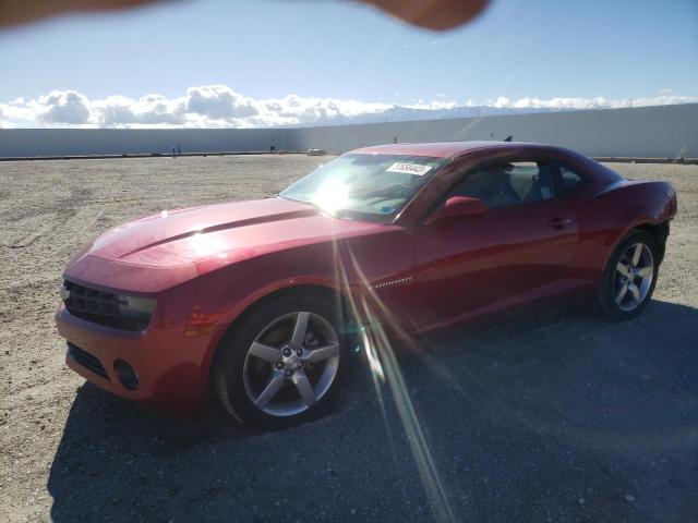 CHEVROLET CAMARO LT 2013 2g1fb1e39d9144213