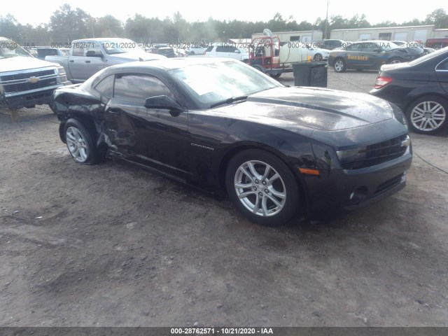 CHEVROLET CAMARO 2013 2g1fb1e39d9144339