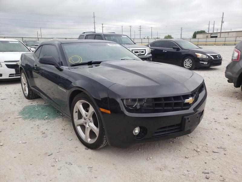 CHEVROLET CAMARO LT 2013 2g1fb1e39d9145751