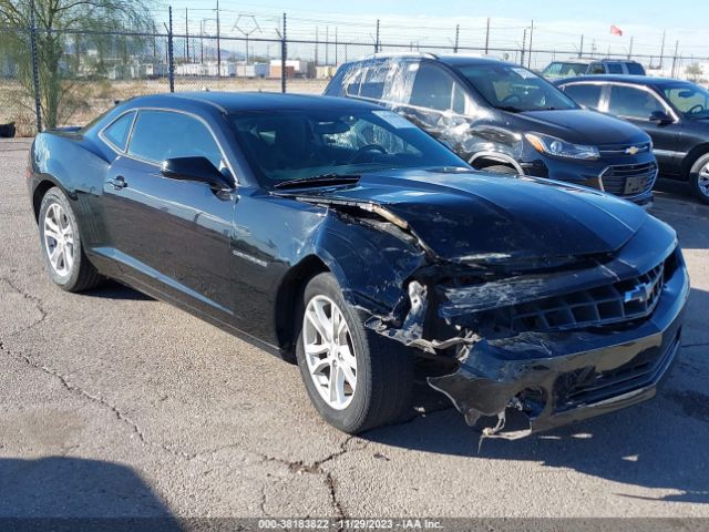 CHEVROLET CAMARO 2013 2g1fb1e39d9148973