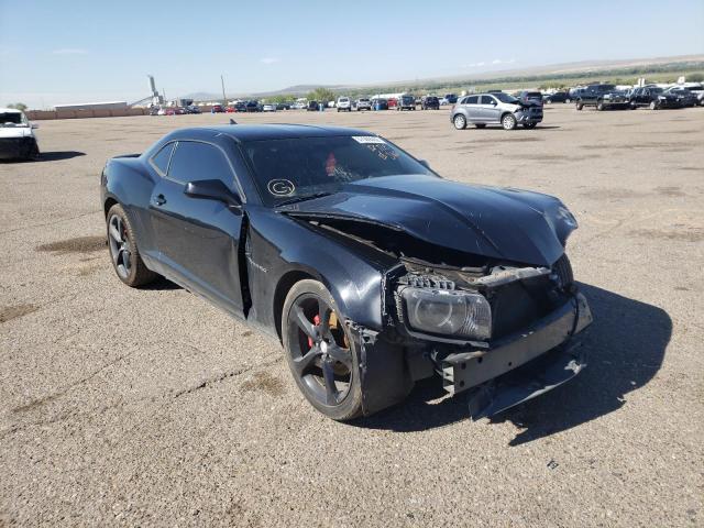 CHEVROLET CAMARO LT 2013 2g1fb1e39d9158418