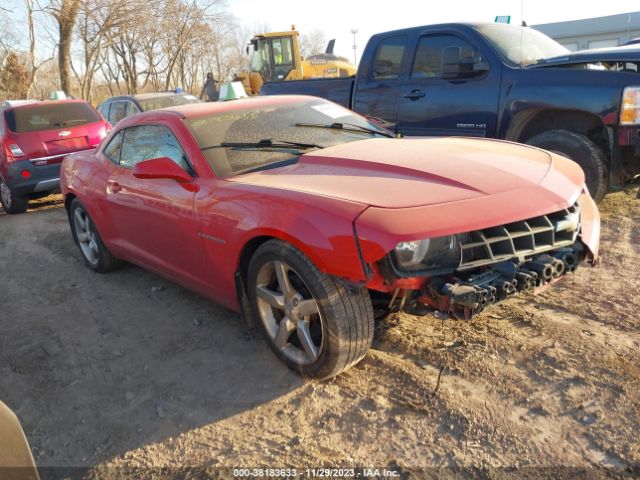 CHEVROLET CAMARO 2013 2g1fb1e39d9164011