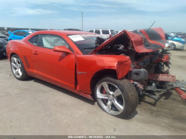 CHEVROLET CAMARO 2013 2g1fb1e39d9169189