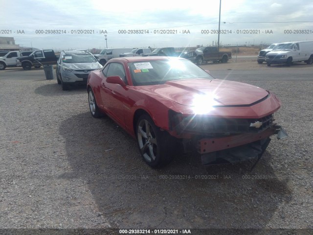 CHEVROLET CAMARO 2013 2g1fb1e39d9180998