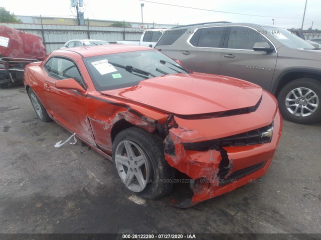 CHEVROLET CAMARO 2013 2g1fb1e39d9181570