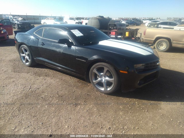 CHEVROLET CAMARO 2013 2g1fb1e39d9195226