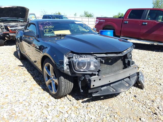 CHEVROLET CAMARO LT 2013 2g1fb1e39d9197770