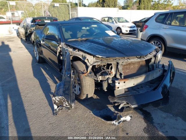 CHEVROLET CAMARO 2013 2g1fb1e39d9198806