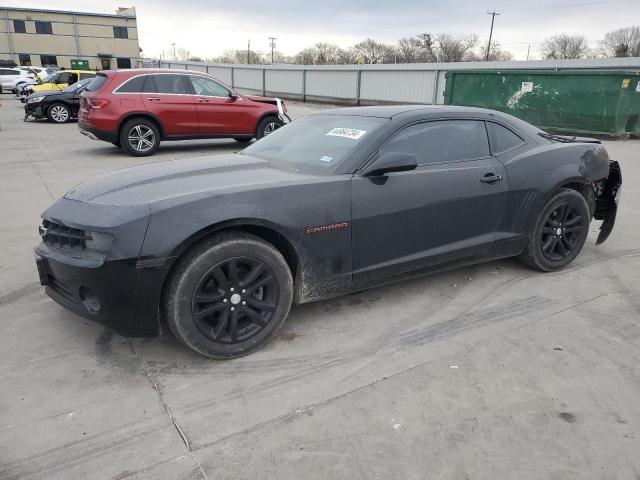 CHEVROLET CAMARO 2013 2g1fb1e39d9200876