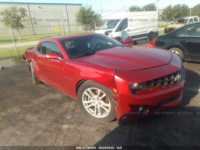 CHEVROLET CAMARO 2013 2g1fb1e39d9201865