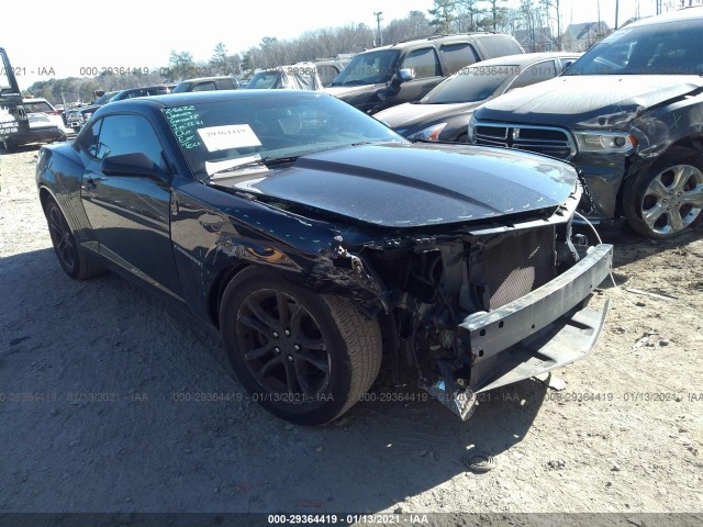 CHEVROLET CAMARO 2013 2g1fb1e39d9203308