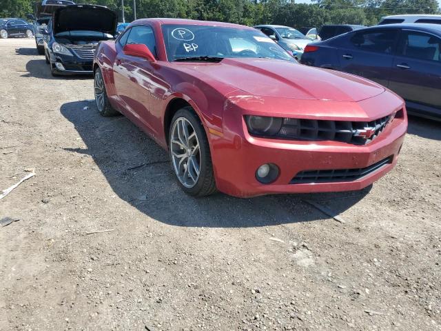 CHEVROLET CAMARO LT 2013 2g1fb1e39d9207973