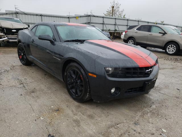 CHEVROLET CAMARO LT 2013 2g1fb1e39d9209688