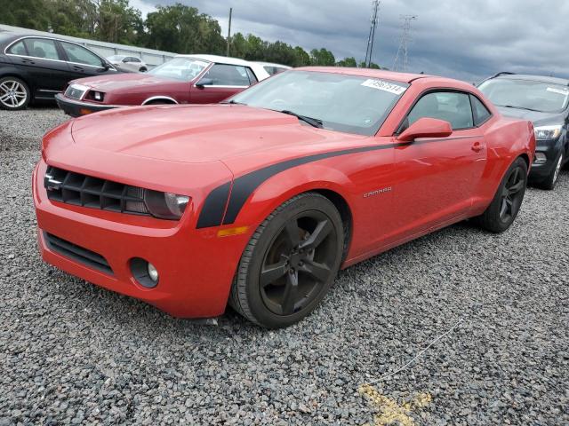 CHEVROLET CAMARO LT 2013 2g1fb1e39d9211960